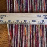 Choices 3/4 length sleeve kimono cardigan sweater XL Festive Fall Metallic Brown Photo 6