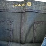 Betabrand Like New Stretch Pants Blue Size XL Photo 2