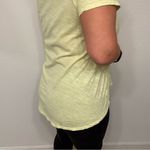 Fresh Produce Luna Top in Pale Yellow size XL Photo 2