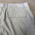 Athleta Tan Khaki Trekkie Utility Cargo Pant Photo 9