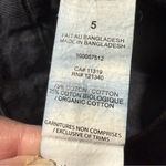 Garage  Denim Faded Black Distressed Vintage Straight Jeans Size 5/27 Photo 7