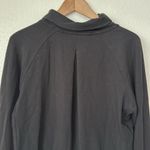 Lululemon 8 Women’s High Lines Pullover in Black Photo 11