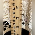 Kendall + Kylie  Women’ Lace Strappy Dress Ivory size S Photo 10