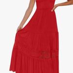 Amazon Strapless maxi dress Photo 1