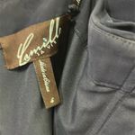 Camille La Vie  Strapless Crisscross Bodice Semi Formal Cocktail Wedding Dress 4 Photo 12