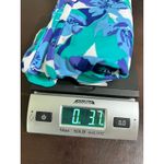 Columbia Sportswear Women's L/G Floral Sleeveless Tank Top Blue Green White Photo 7