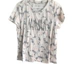 Rae Dunn NWT  tie-dye size medium mama T-shirt Photo 2