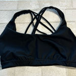 Victoria's Secret  Black Sports Bra Photo 0