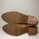 Old Navy NWT Women's Faux Suede Side Zip Western Ankle Booties Photo 5