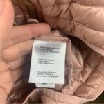 Save The Duck size 2 medium powder pink Quilted Jacket puff coat Photo 9