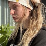 girls bandana Photo 2