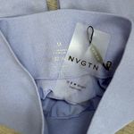 NVGTN  Women's Sz Medium Pro Shorts High Rise Light Purple New NWT Photo 4