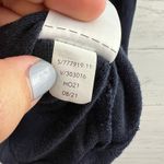 Athleta  Navy Blue Long Sleeve Sweatshirt Size M Photo 6