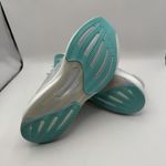 Adidas Women's Sz 6 Supernova Rise Shoes White Linen Green Metallic New Photo 6