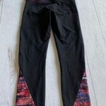 Lululemon Sweat & Repeat Tight exercise pants Sz 4 Photo 2