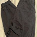 Forever 21 F21 Black Jean Joggers Photo 0