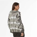 Young Fabulous and Broke NWT Young & Fabulous Kendelle Sweater // Harbor Grey Cuba Wash XS Oversized Photo 5