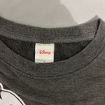 Disney  Mickey Mouse Sweatshirt Grey Photo 6