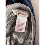 Candie's Candie’s gray cardigan sweater size small Photo 4
