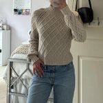 American Eagle  Mockneck Sweater Photo 1