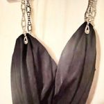 Nicole Bakti bodycon black dress size XS Photo 2