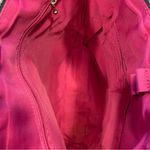 Baggallini  Gray Nylon Zip Entry Crossbody Bag Travel Pockets Lightweight Purse Photo 8