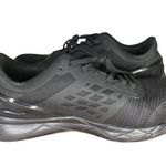 Reebok  Nanoflex TR Work Athletic Shoe Comp Toe  Black Memory Tech Massage Insole Photo 6