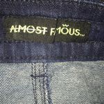 Almost Famous 🐯  Juniors Denim Skirt 🐯 Photo 4