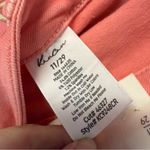 Kancan Ultra High Rise Wide Flare Jeans Pink Size 11/29 NWT Photo 4