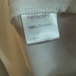 Parker  White Antonia Lace Combo Blouse Photo 5