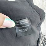 H:ours  Women's Decadence Black Sequined‎ Bustier Top Size Medium Revolve Photo 6