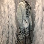 Arie. A S textured cardigan Green Photo 2