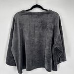 J. Jill Velour Kimono Top & Wide Leg Pull Photo 11