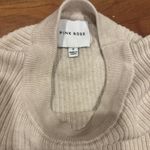 Pink Rose  Sweater Photo 1