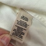 Soft Surroundings  Jacket Womens Large White Cream Ultimate Denim‎ Bolero Cropped Photo 5