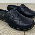 Easy Street Forever Women's Comfort Cutout Clogs 10N New Navy $55 Photo 0