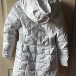 Cole Haan  Women's Quilted White Puffer Coat Photo 6
