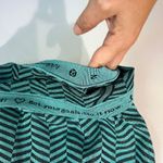 Lululemon  Swiftly Tech Tank Top Racerback Heathered Blue Tropics Size 2 Photo 5