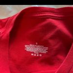 Red Kansas City Chiefs NFL long sleeve shirt size small Photo 2