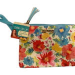 The Pioneer Woman Breezy Blossom Cosmetic Bag‎ Photo 0