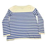 Gap ‎ Eversoft Sweater Wool Blend Womens Size Small Preppy Nautical Striped Soft Photo 5