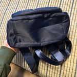 Mini Backpack Blue Photo 3