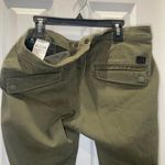 G-Star  Khaki Casual Trousers Photo 1