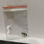 Badgley Mischka Emerie Slip On Embellished Flats Black, Size 5.5 NEW +DustBag Photo 10