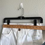 Current/Elliott The Highwaist Straight Super Salty Repair Photo 9