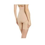Honeylove Women's High Waist Shapewear SuperPower Shorts Sand Size M Firm Tan Size M Photo 1