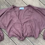 Urban Outfitters Crop Top Photo 3