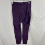 Old Navy  Active High-Waisted PowerSoft Elevate 7/8 Side Pocket Legging Photo 1