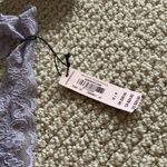 Victoria's Secret NEW Victoria’s Secret Lacy Delicate Bralettes White Lavender Purple NWT Photo 1