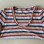 Madewell striped top! Staple closet item! Photo 3